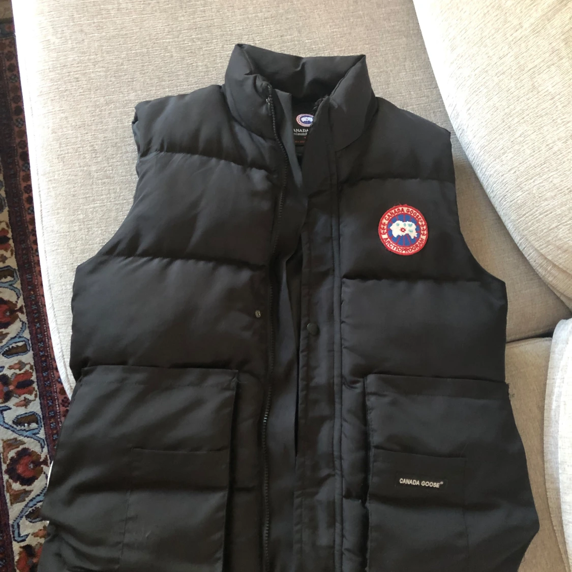 Canada goose väst - 90