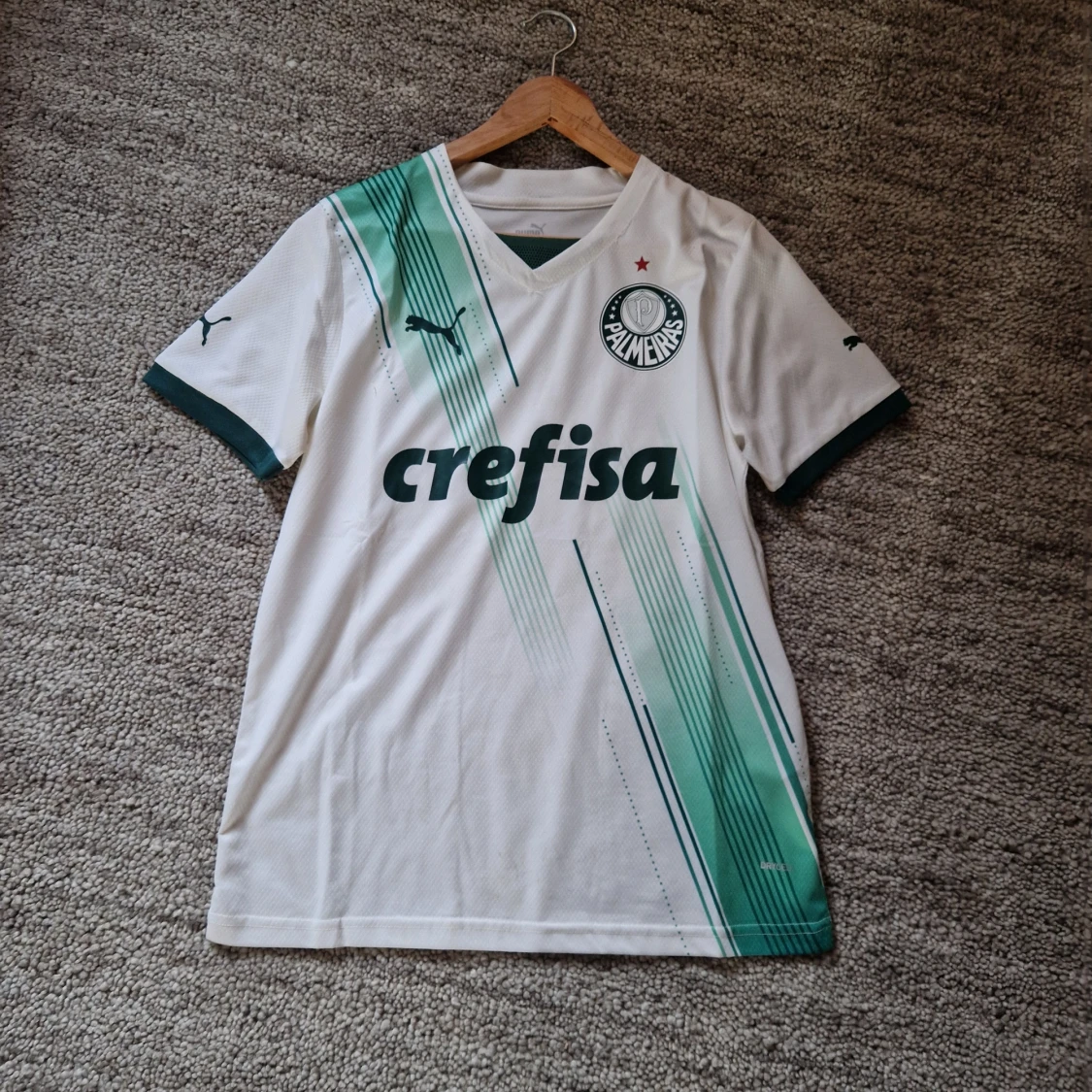 Puma Palmeiras 2023 Away 