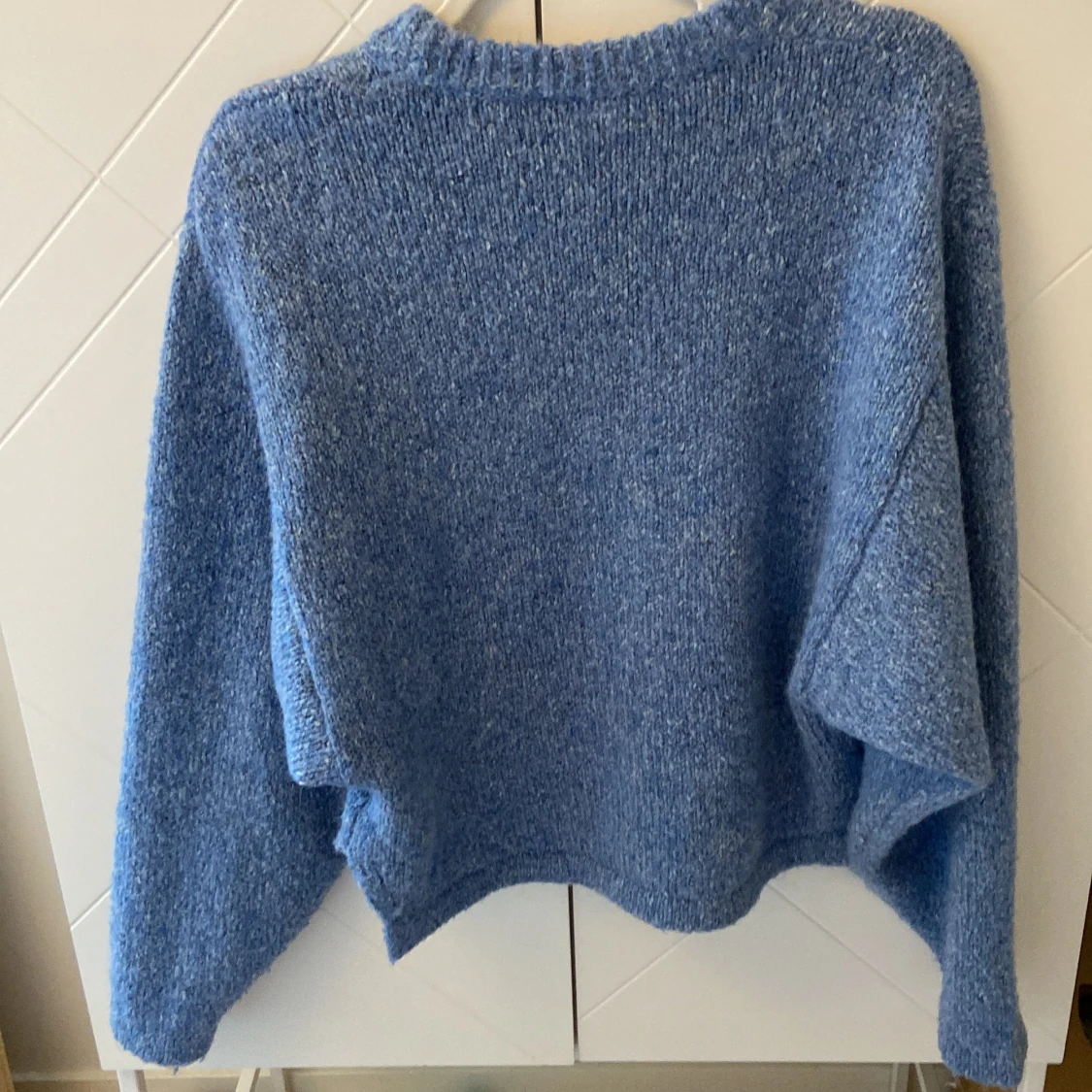 Stickad tröja  - 90