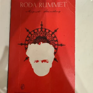 Röda rummet av august strindberg - En av sveriges mest berömda böcker från realismen och naturalismen av August Strindberg