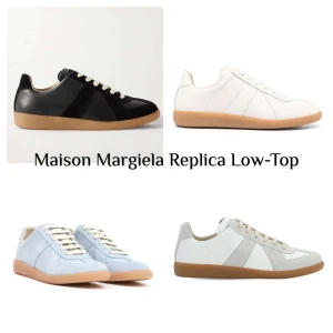 Maison margiela Low-top  - Finns i alla storlekar och alla färger! Helt nya kommer med  lappar och box. Bästa kvaliten som finns och billigast. Skriv om du har några frågor 