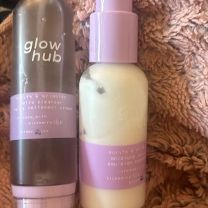 Glow hub  - Enbart testade 1gång, så nya. 