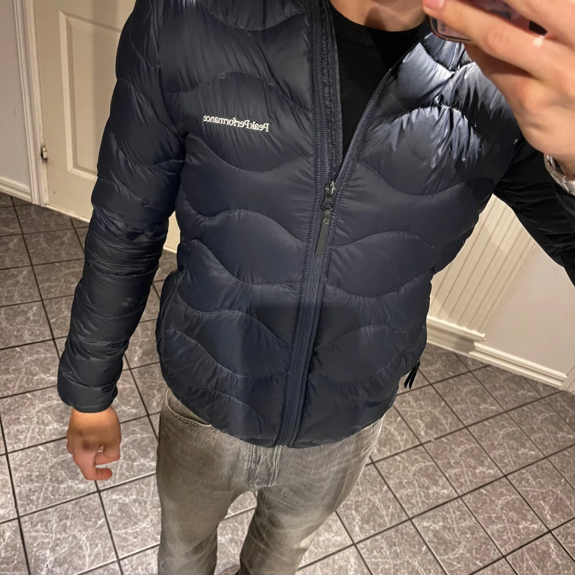 Peak performance vinterjacka  - 90