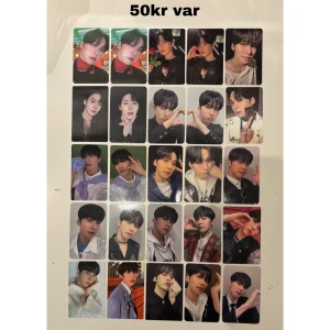 ONEUS KEONHEE - Frakt tillkommer 