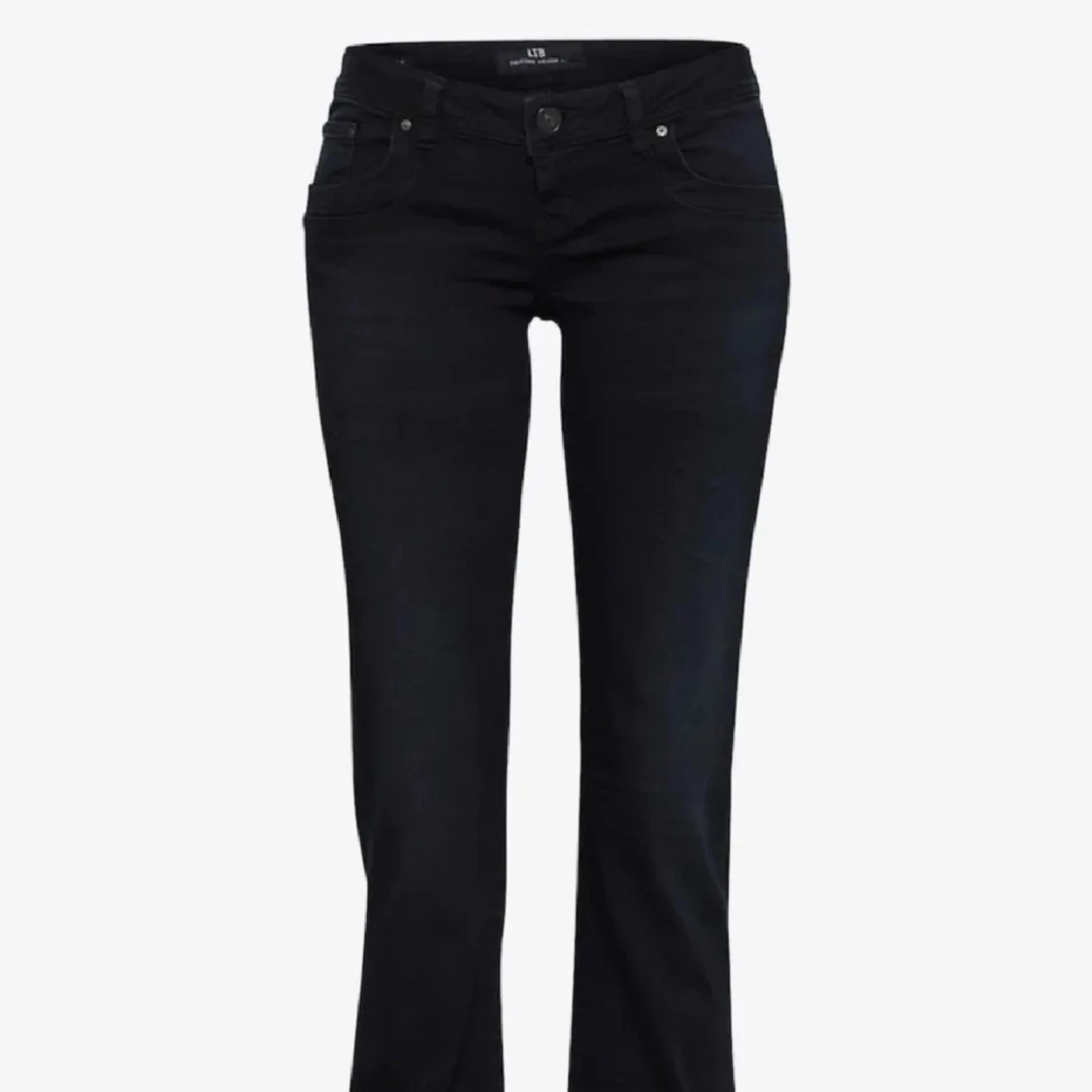 Mörkblå LTB jeans - 90