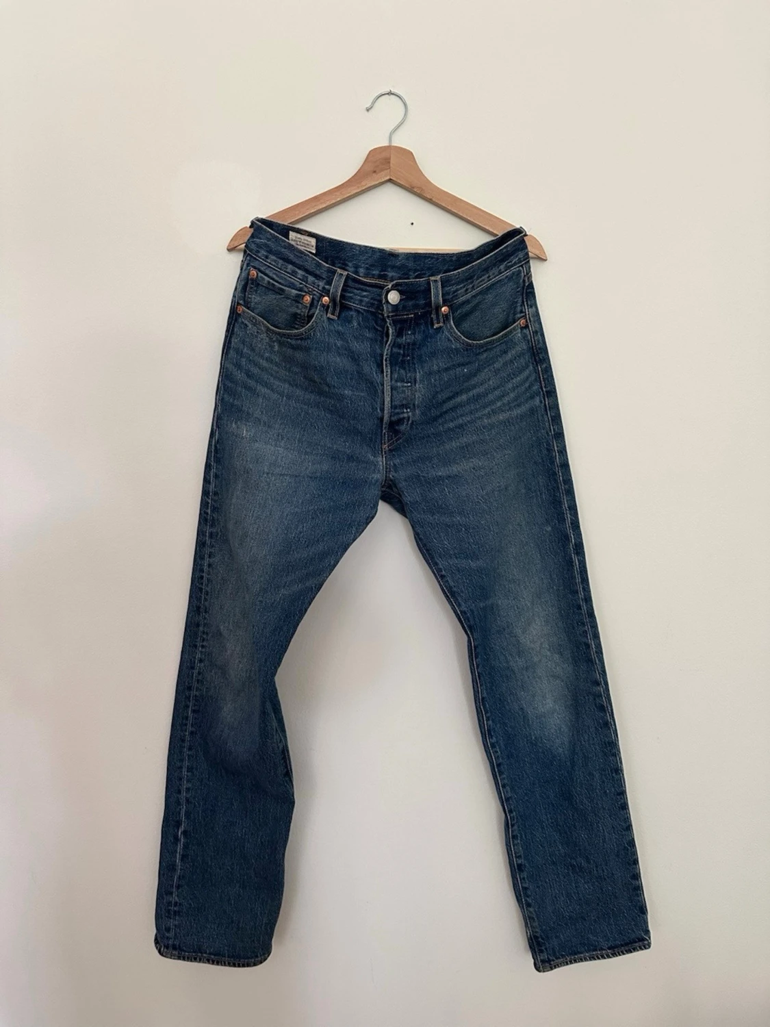 Levi’s 501 jeans – W31 L32