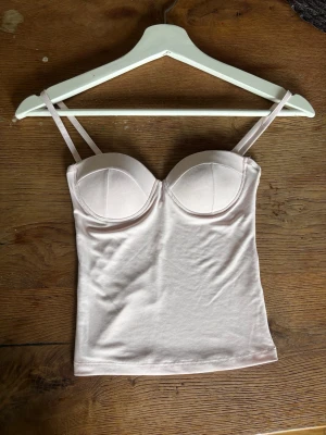 rosa topp - intressekoll på den här helt nya toppen från ginatricot. skicka prisförslag!! är lite osäker på om jag vill sälja, så skicka gärna högre prisförslag om du verkligen vill köpa! SLUTSÅLD i storlekarna xxs-xs🩷🩷