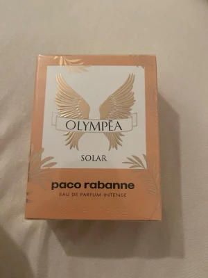 Olympea Solar parfym 30 ml - Olympea Solar Eau de Parfum Intense från Paco Rabanne 30 ml helt ny oöppnad köpt för 940kr