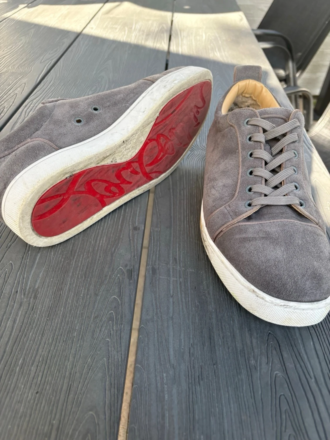 Louboutin - 4