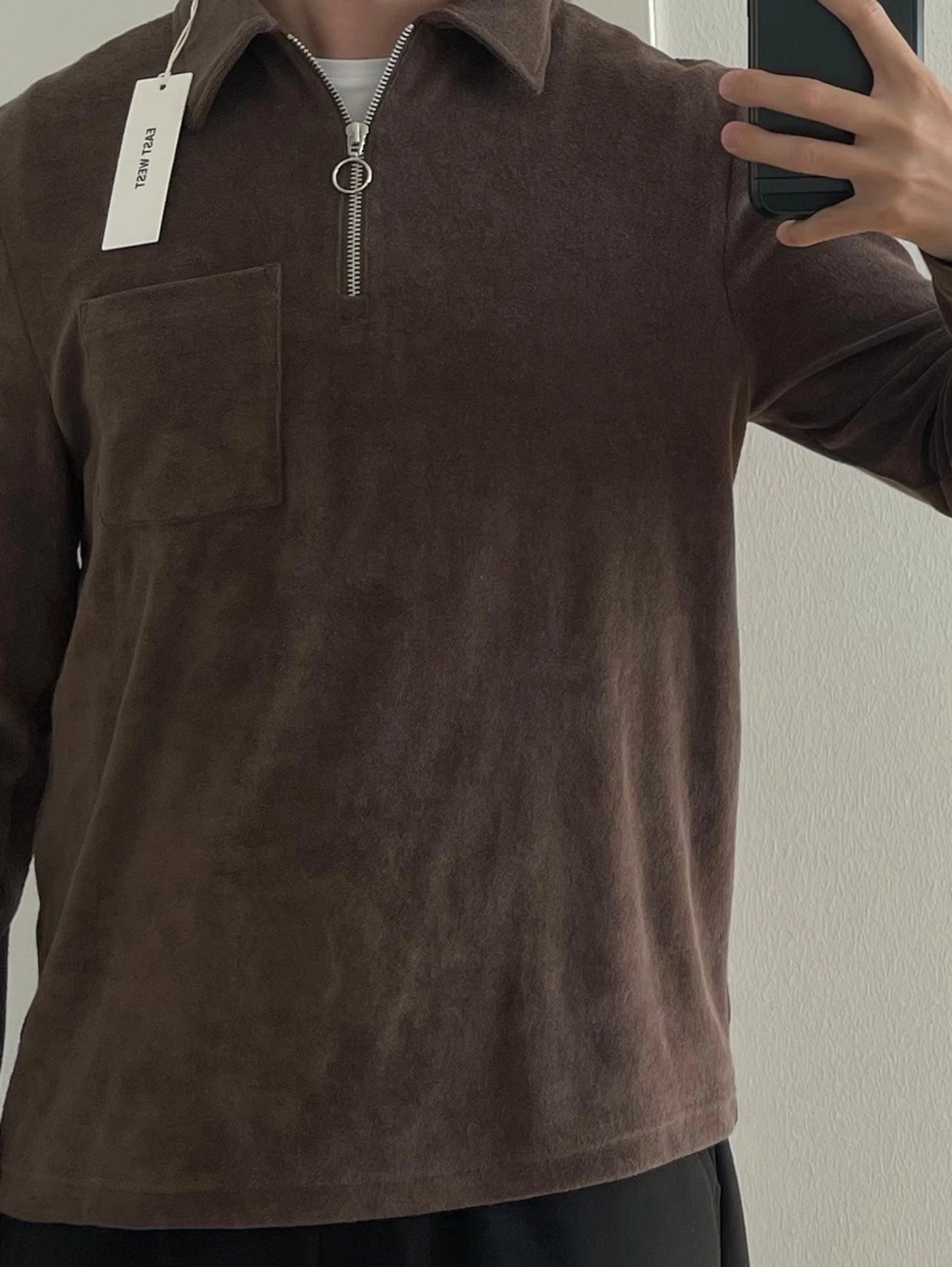 Half zip - 4