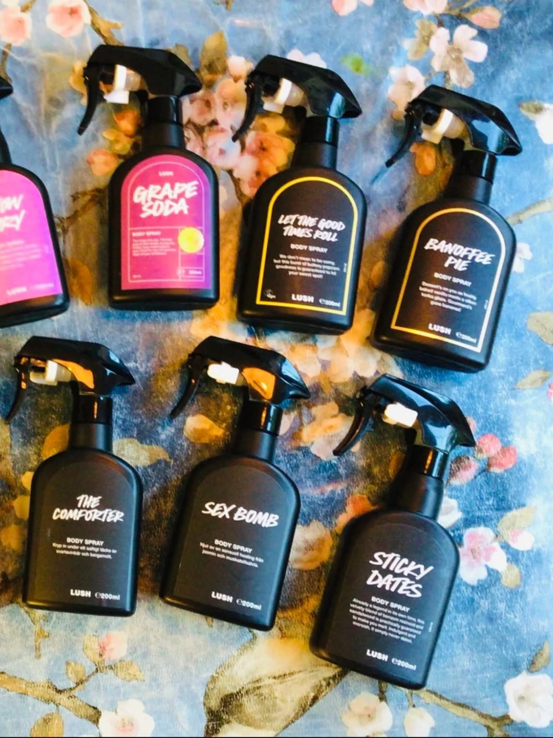 Lush 10 ml split 🌺 - 2
