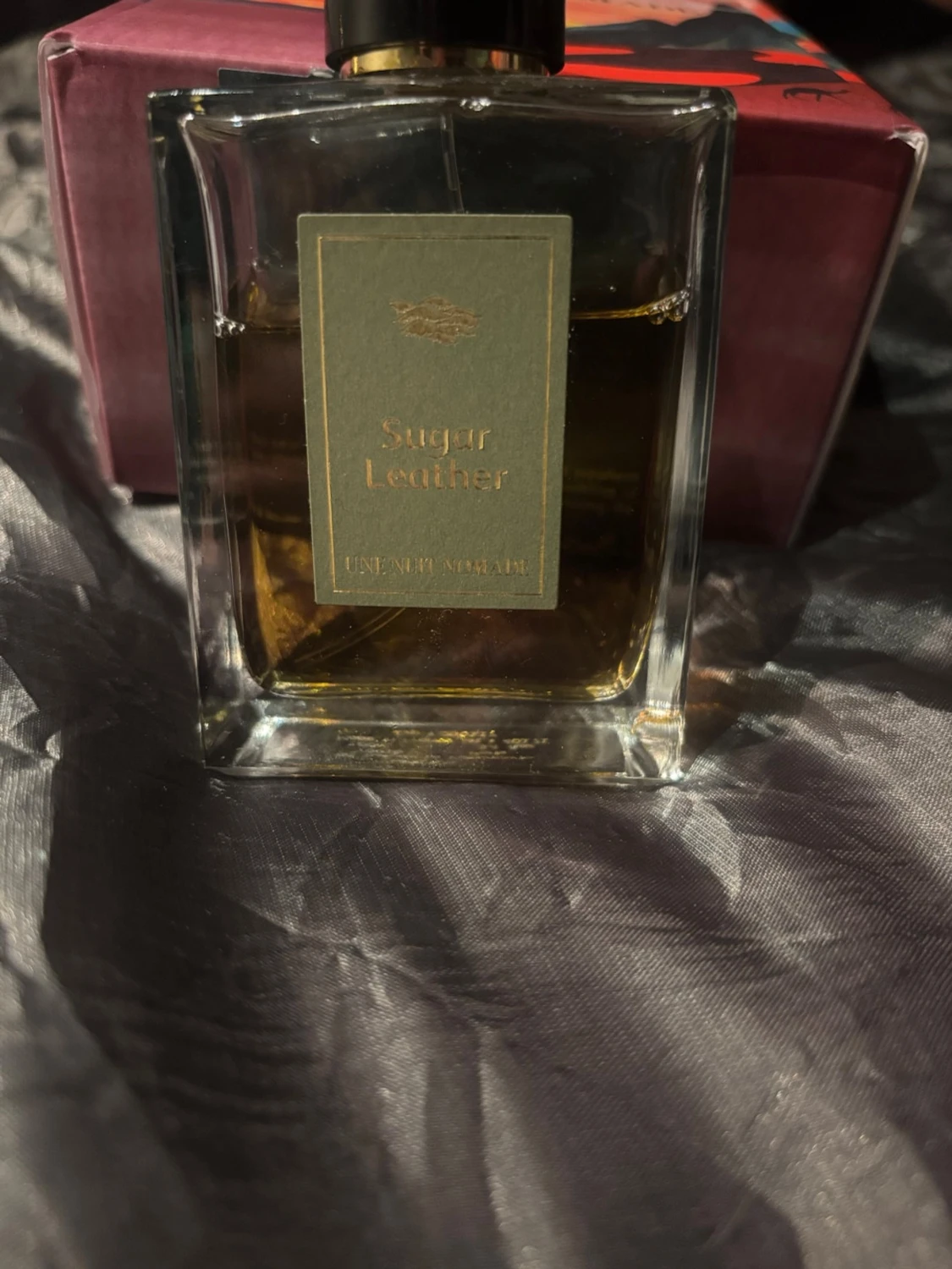 Sugar Leather Eau de Parfum - 1