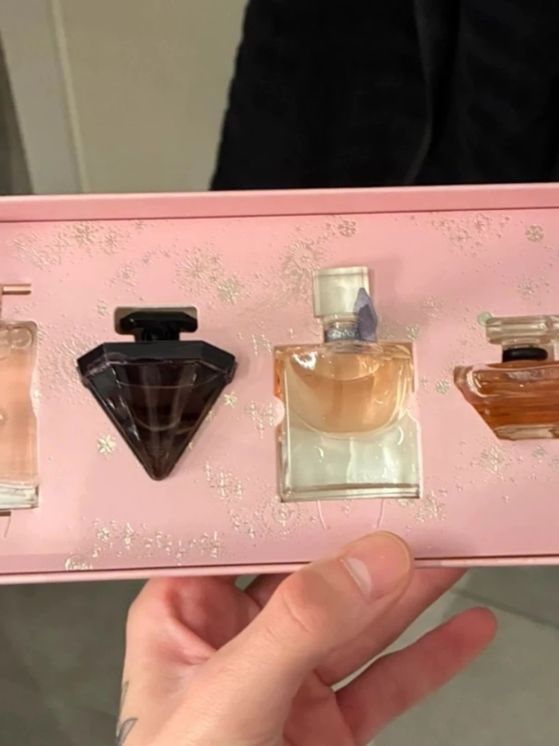 Nytt Lancôme gift set 5X miniparfymer!  - 4