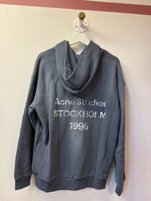 Acne studios Hoodie - Möts endast upp i Stockholm 😊