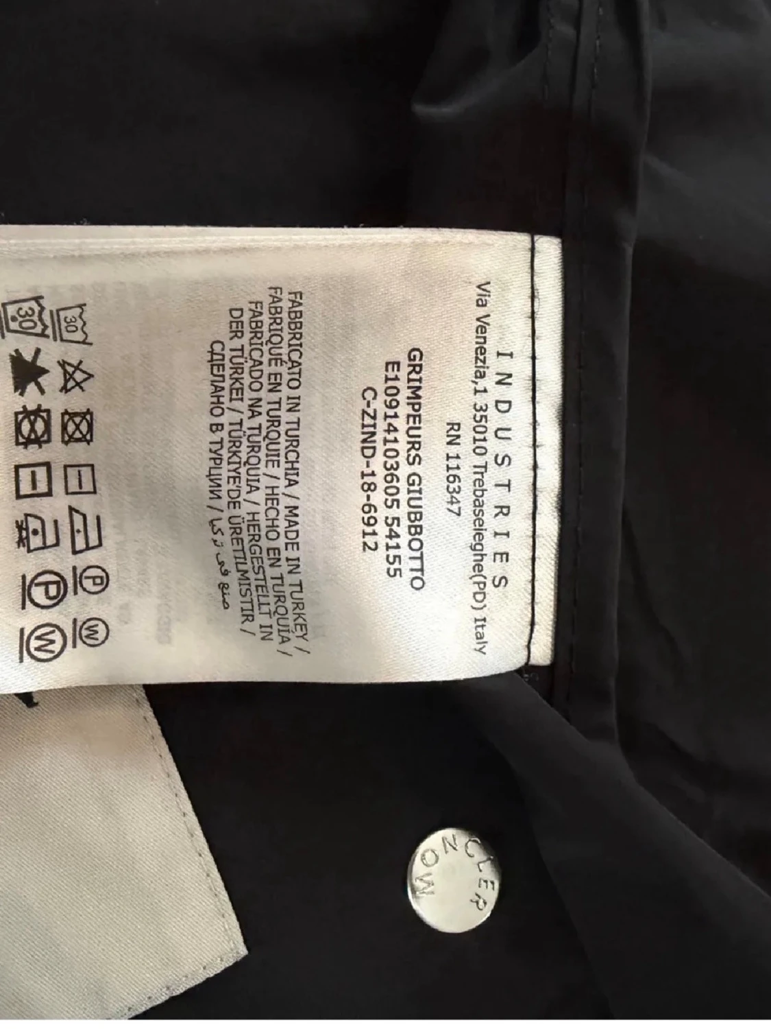 Moncler jacka  - 3