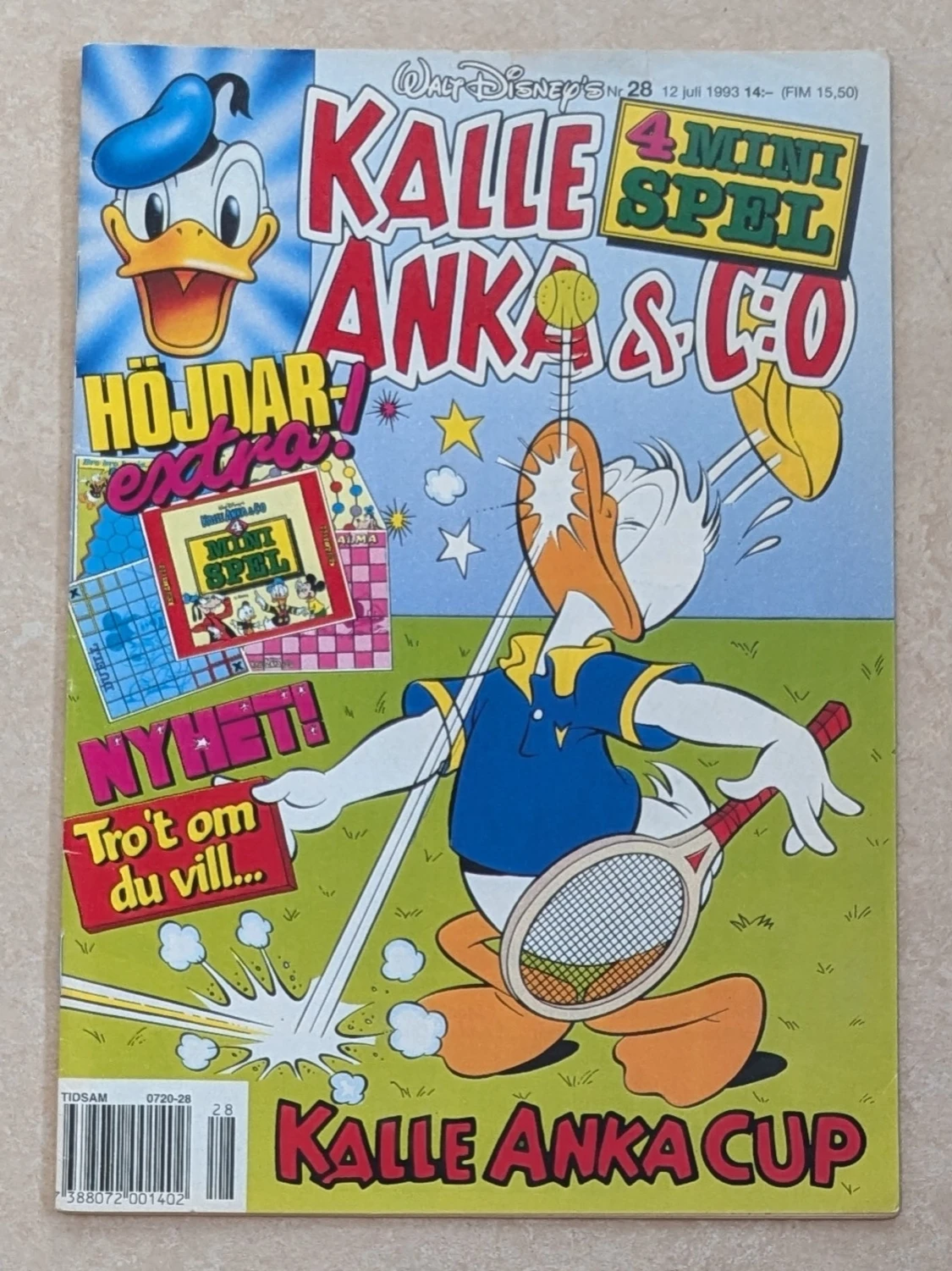 KALLE ANKA & C:0