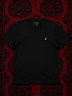 Lyle and Scott T-shirt - SVART