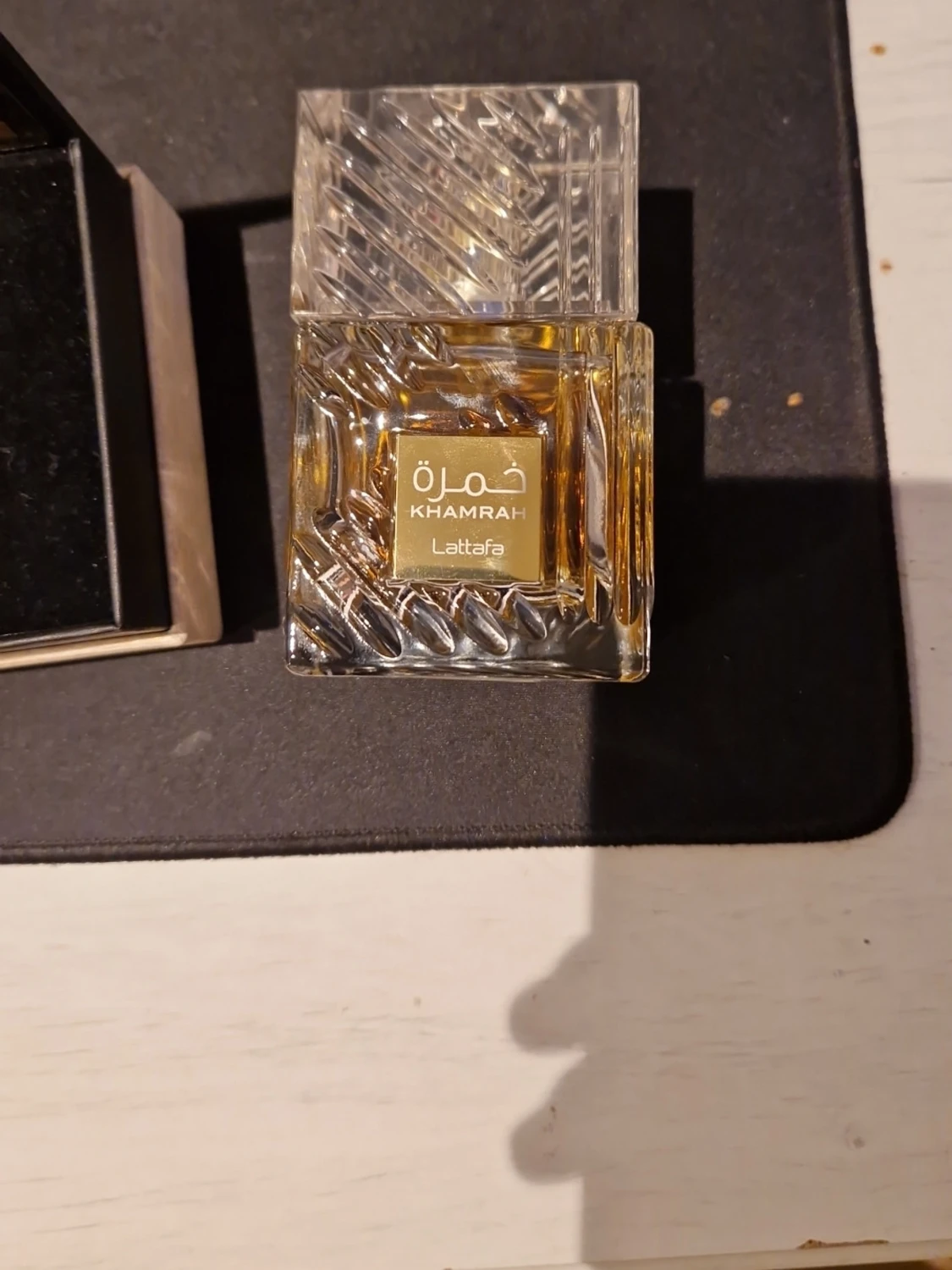 Lattafa Khamrah Eau de Parfum 100ml - 1