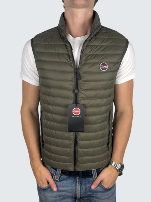 Colmar Väst - Skick: 10/10. | Ingår: väst och tags. | Nypris: +- 4000 kr. | Modellen är 183cm. | Registrerat företag: 559552-5337 på allabolag.se. Självklart äkta! Storleken är 46.
