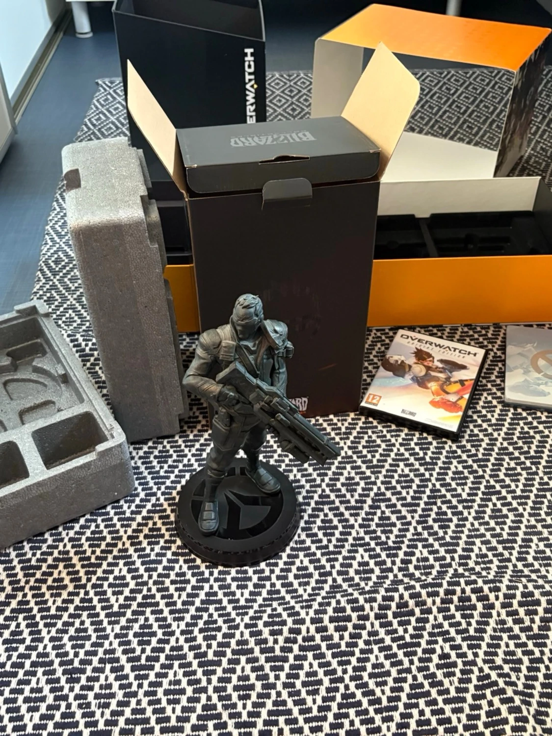 Overwatch Collector's Edition PS4