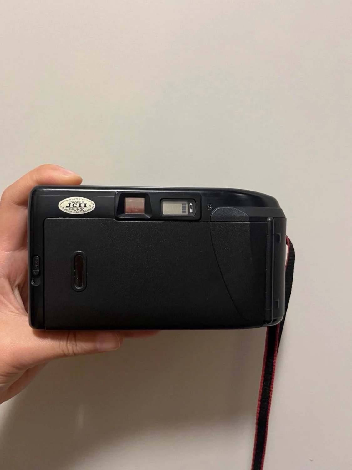 Canon Sure Shot Supreme (Top Shot) – Analog 35mm kamera - 3