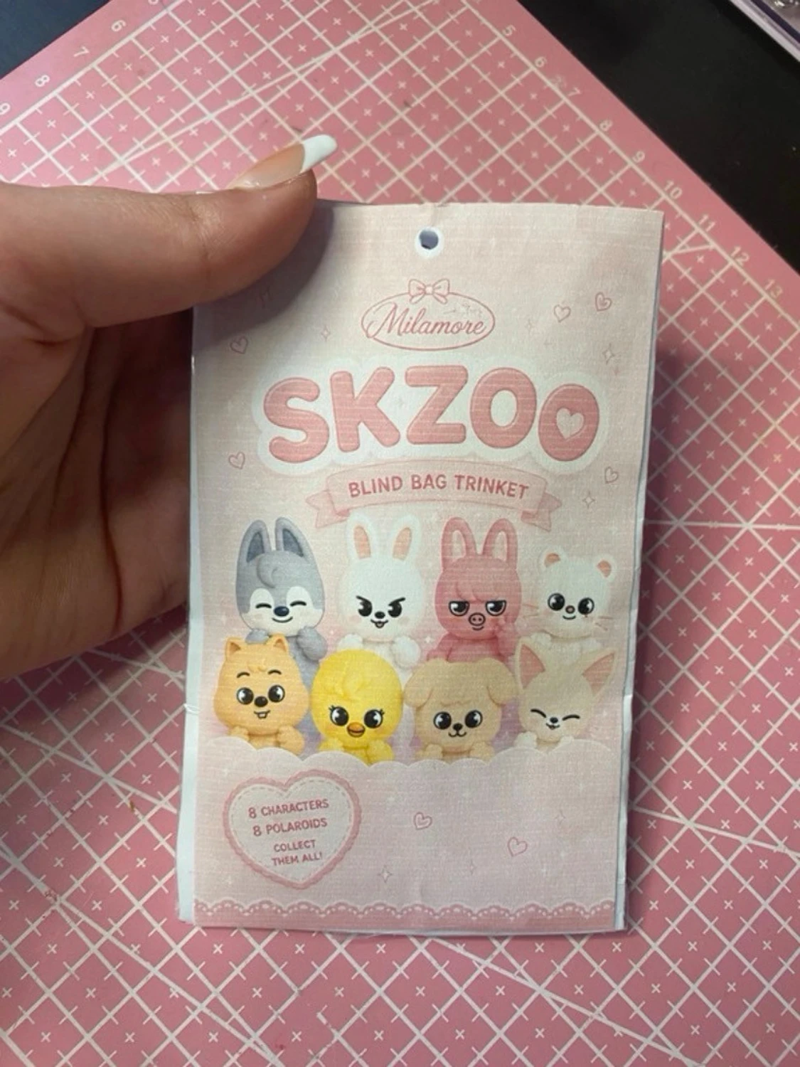 Skzoo blindbag  - 1