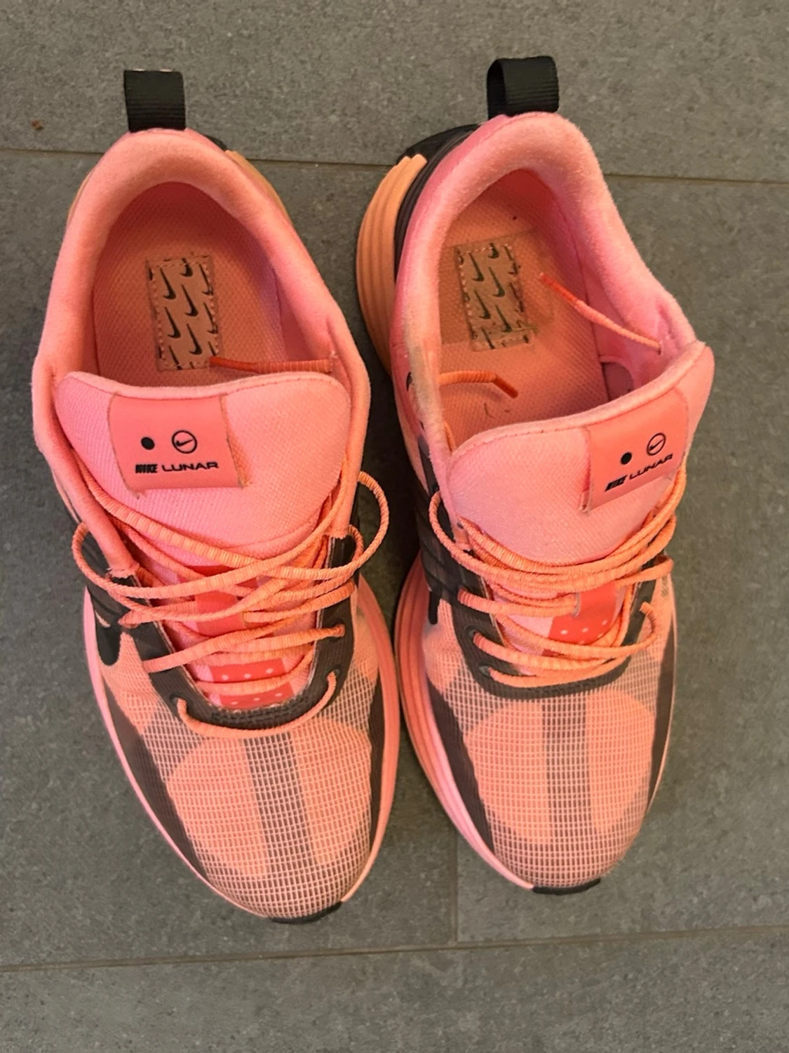 Nike Lunar sneakers