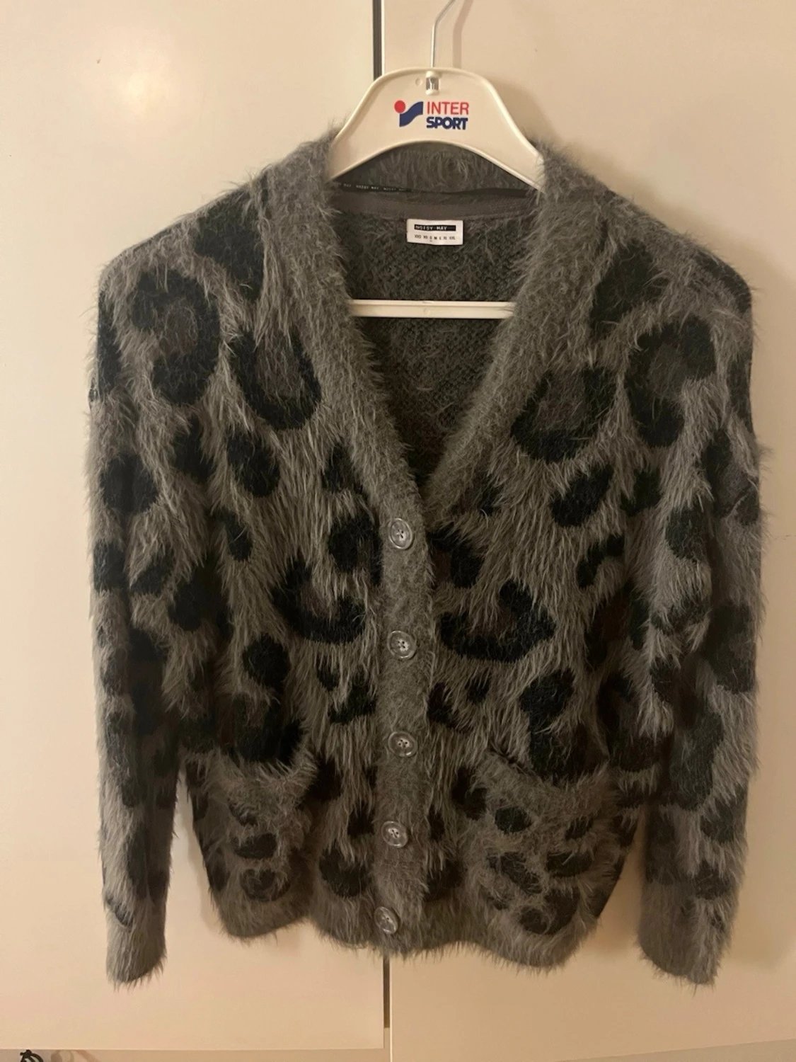 Leopard kofta