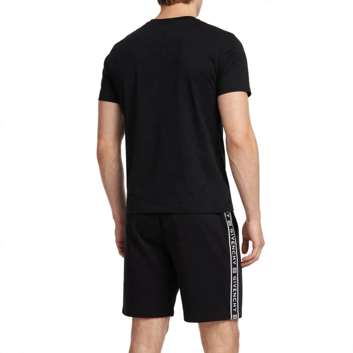 Givenchy Shorts Slimfit Herr S - 2