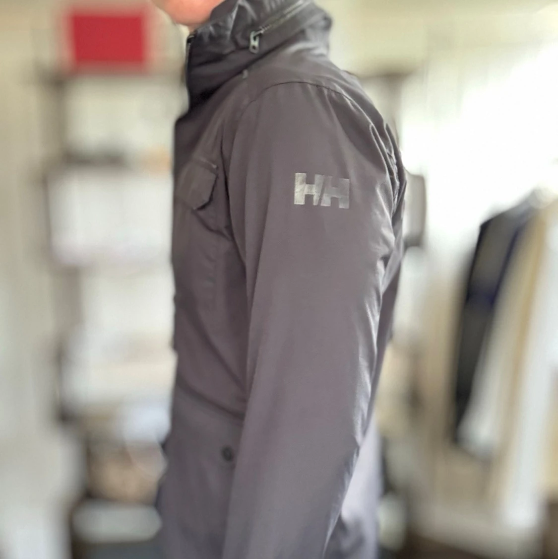Windbreaker - 3