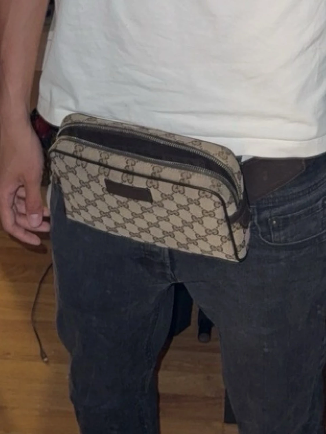 Äkta Gucci väska  - 1