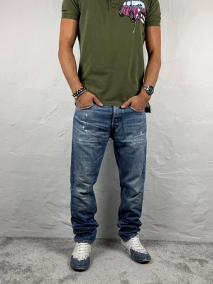 Replay jeans  - Ett par riktigt snygga jeans från Replay i storlek W29 L30 i modellen Willbi