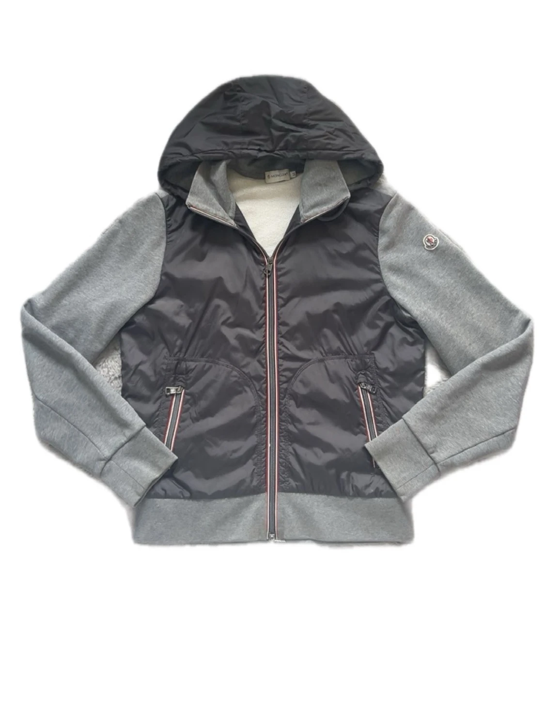 Moncler Cardigan Grå