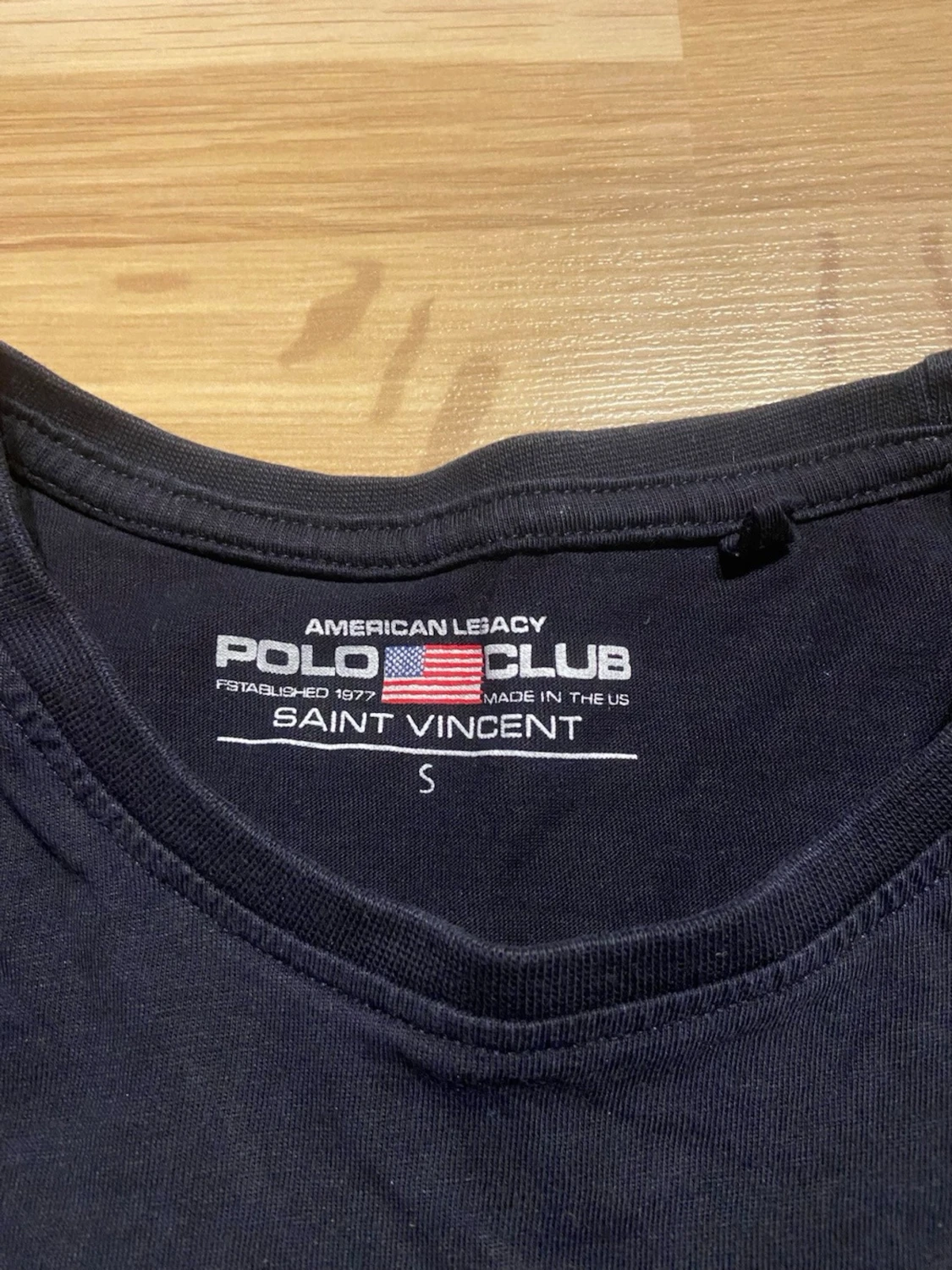 Schysst T-shirt från polo club - 2