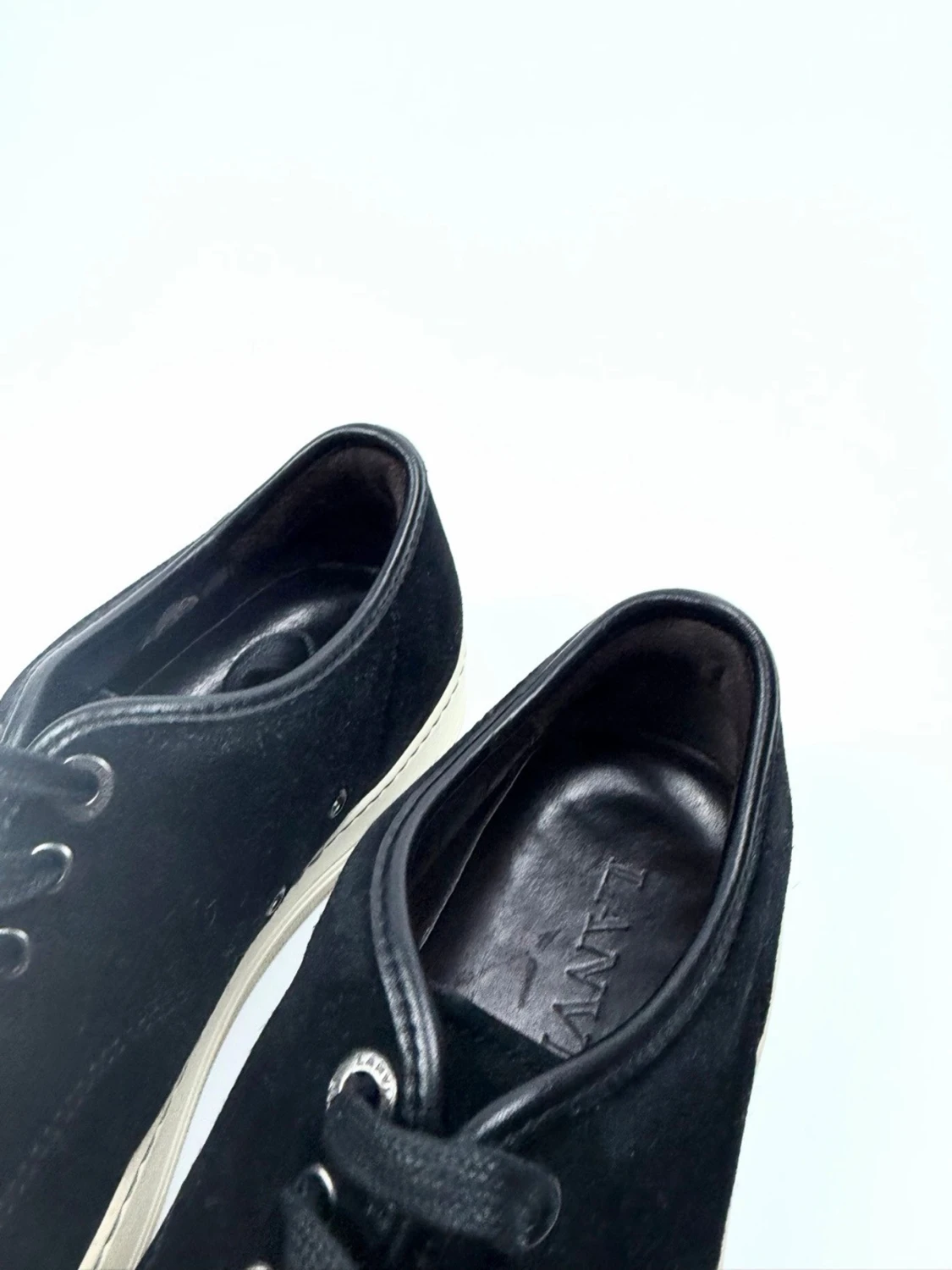 Lanvin Captoe Skor  - 6