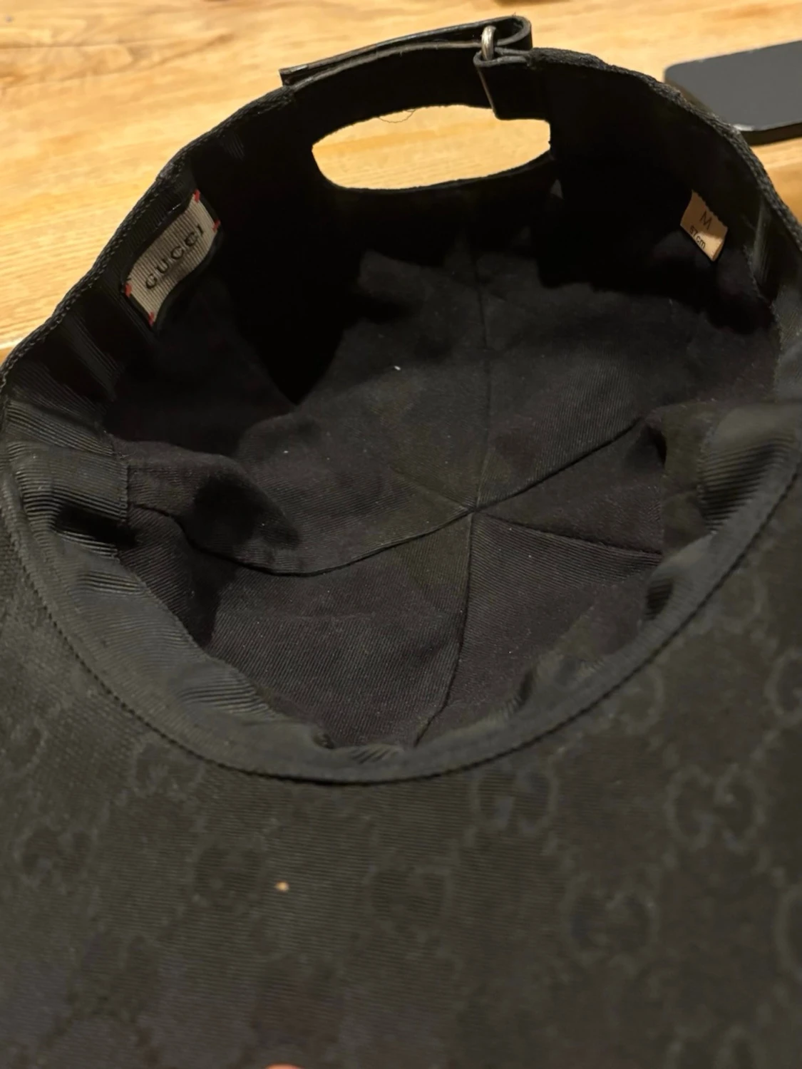 Gucci keps - 1