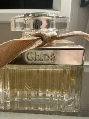 Chloé eau de parfum - 50 ml, original förpackning finns inte kvar.