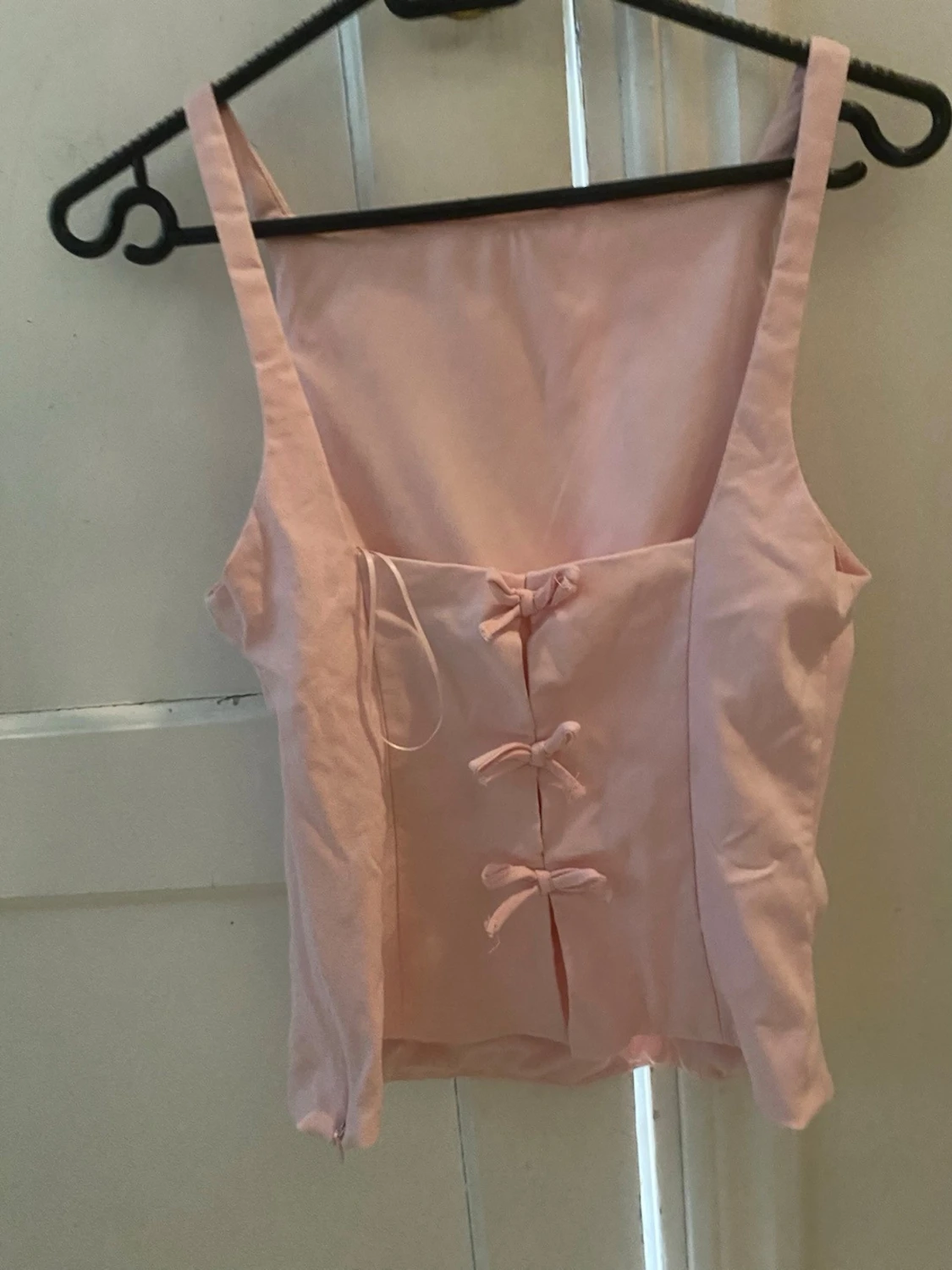 Rosa söt topp - 1