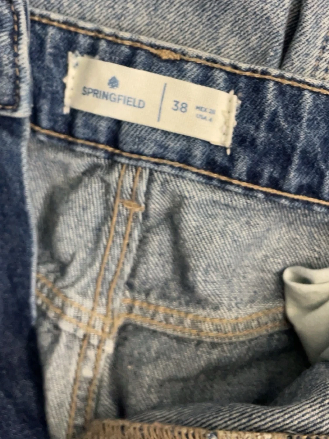 Baggy/lose jeans - 2