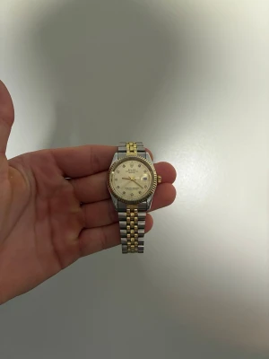 Datejust Klocka - Säljer denna fina Datejuste.
