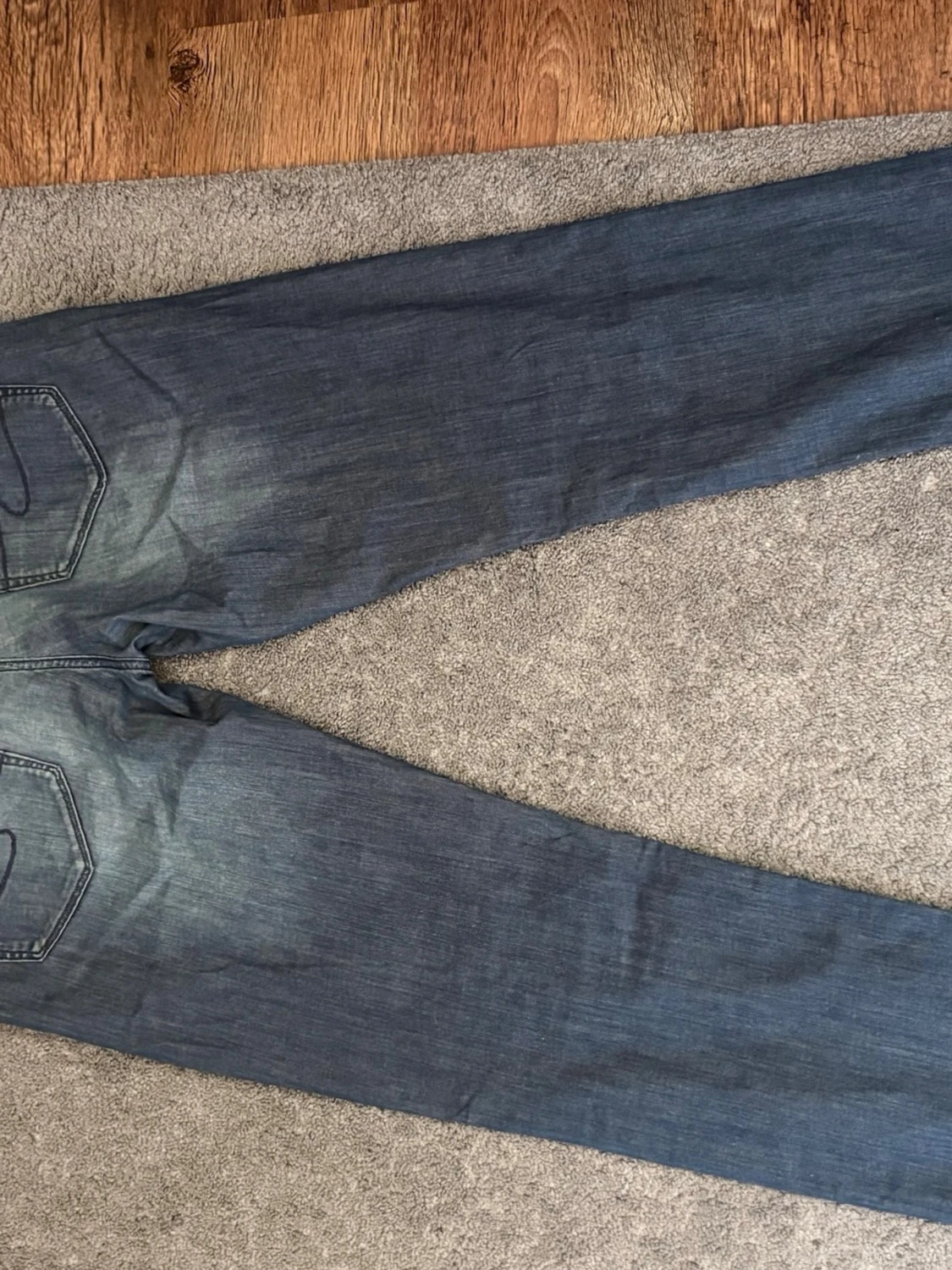 Blå jeans från Colin's Jeanswear - 3
