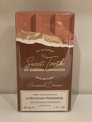 Sabrina Carpenter Sweet Tooth Caramel Dream 30ml - Oöppnad förpackning 