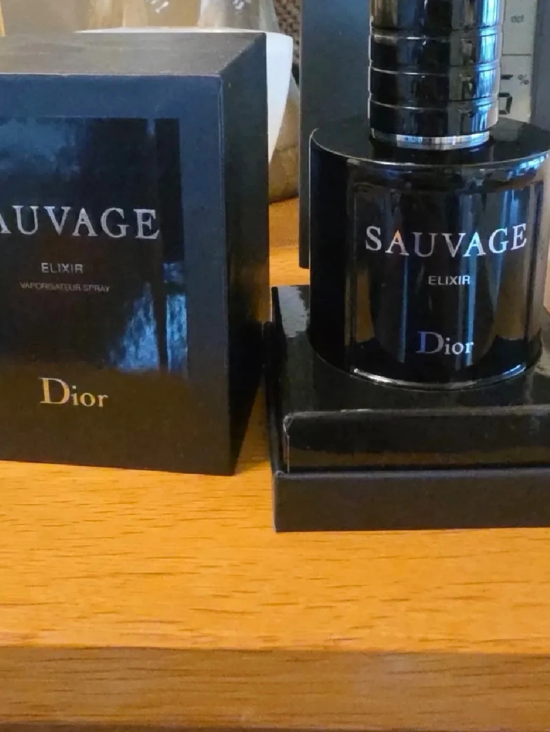 Dior Sauvage Elixir parfym 100ML