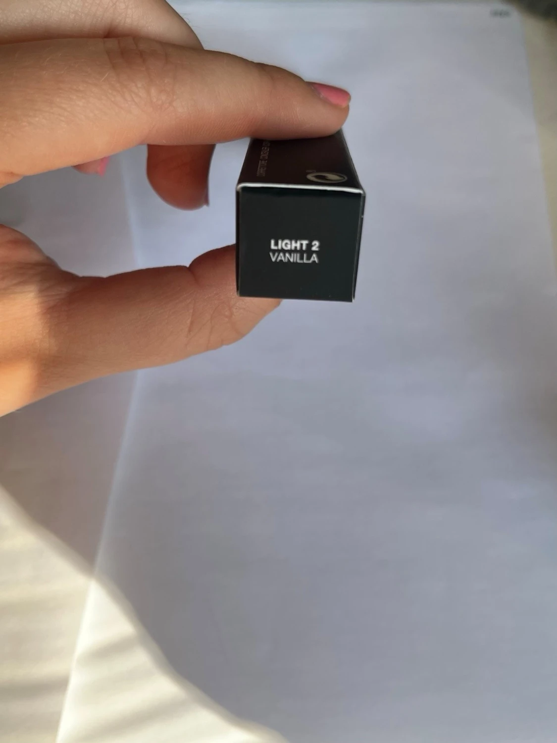 NARS Radiant Cream Concealer Vanilla - 1