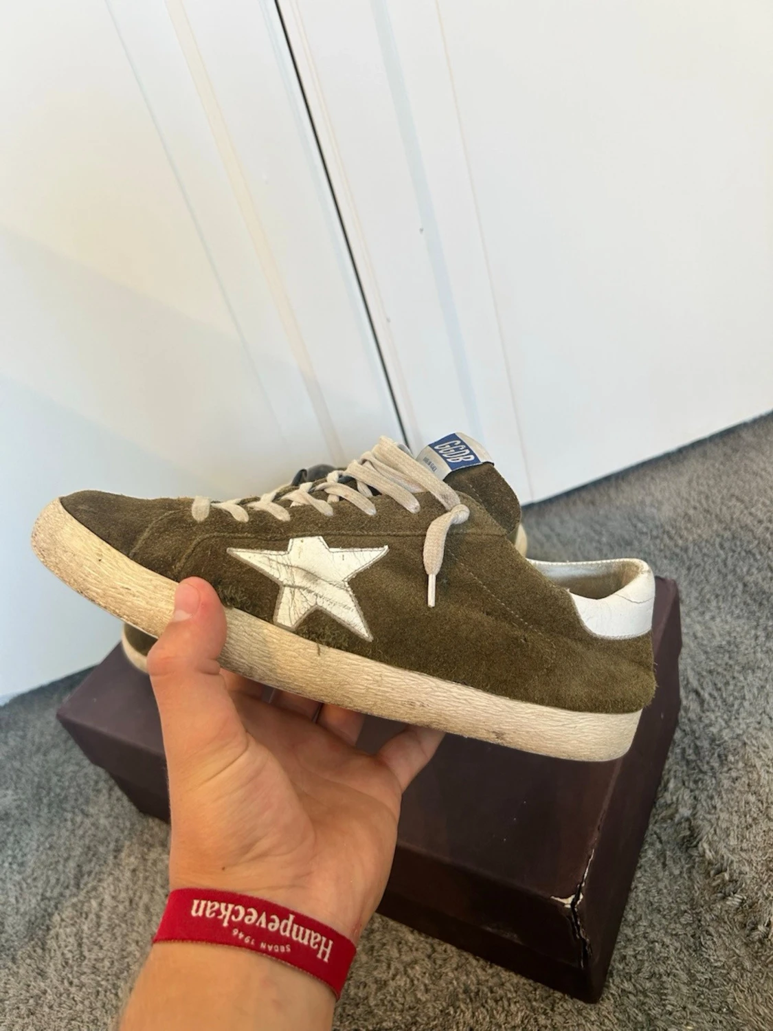 Golden goose  - 1