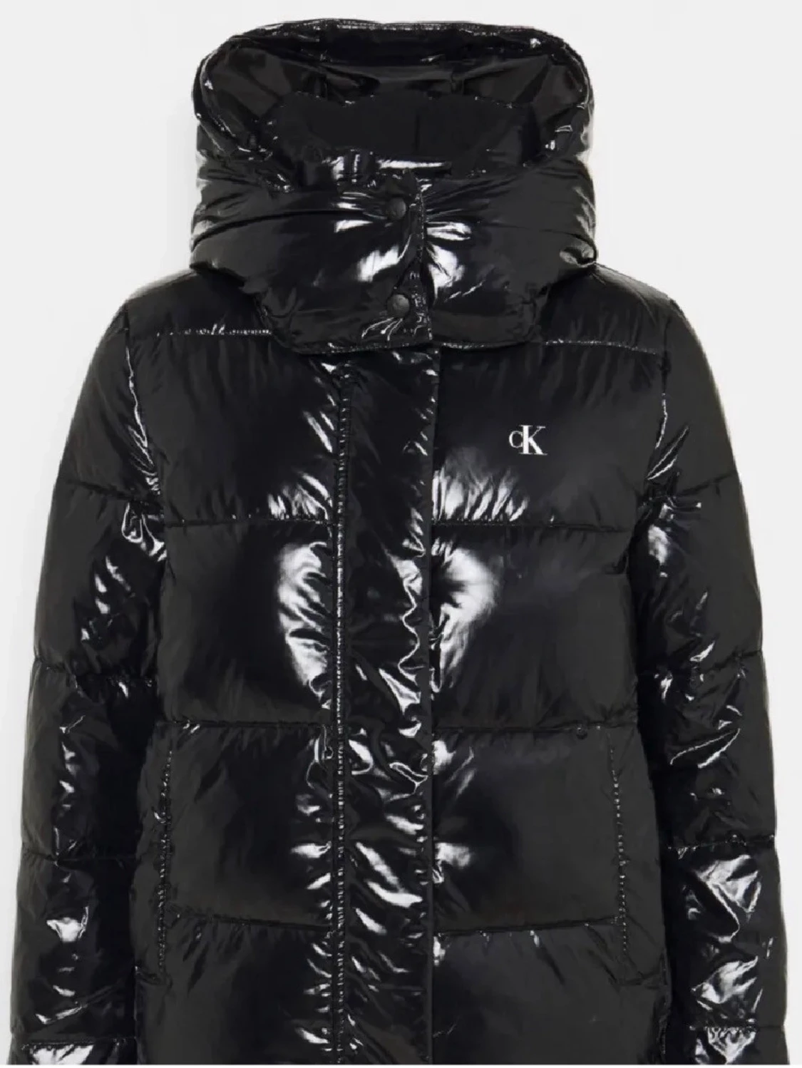 vinterjacka från Calvin Klein