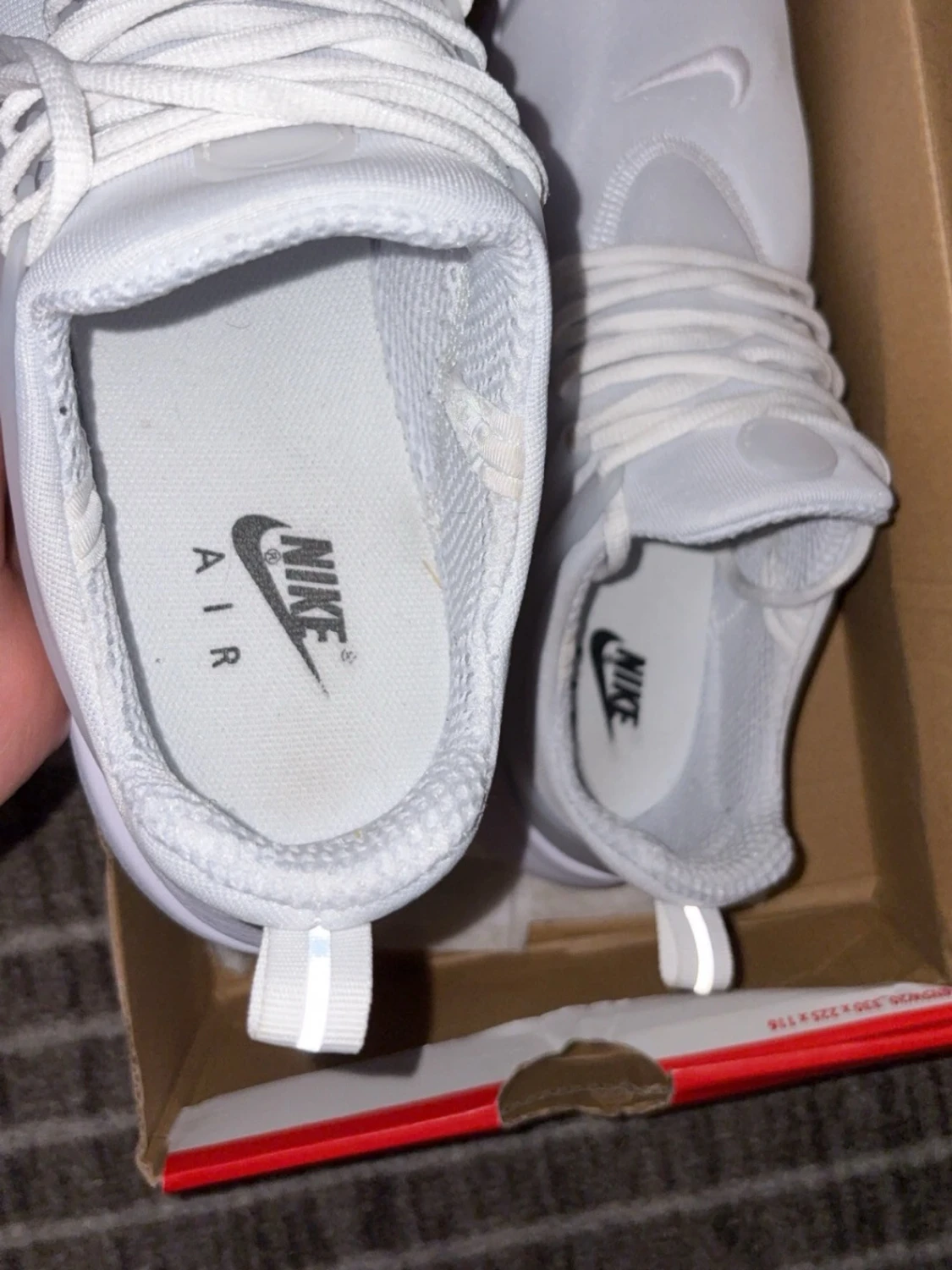 Nike vita Air sneakers - 4