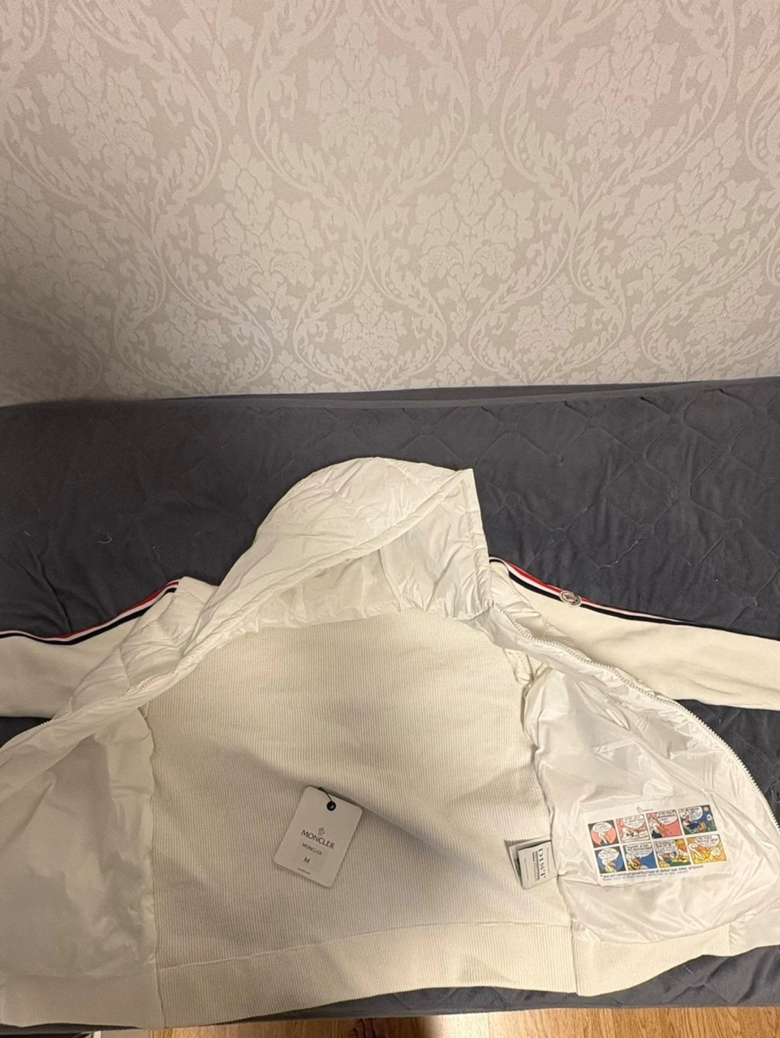 Moncler cardigan  - 1