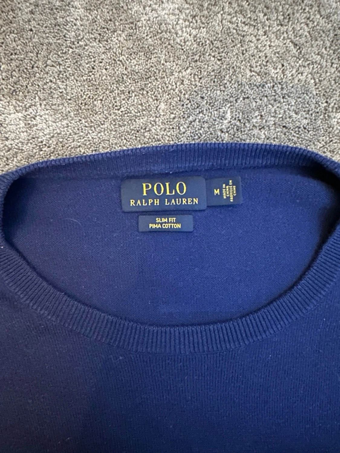Ralph lauren crewneck  - 3