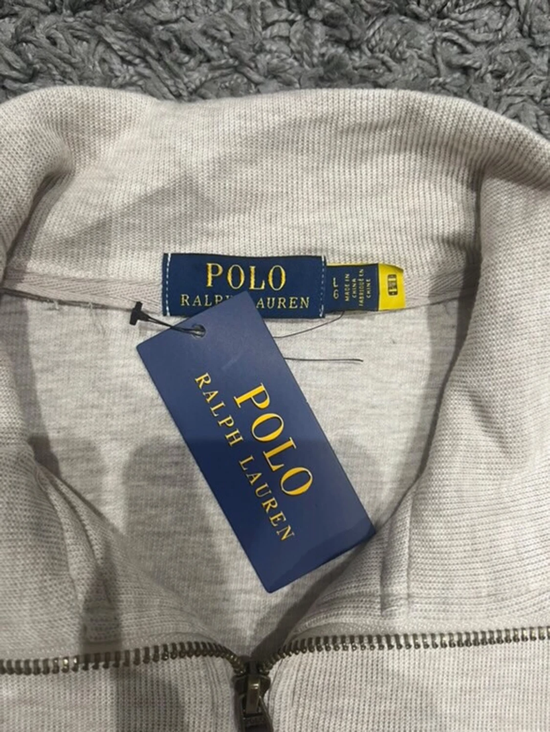 Ralph Lauren tröja  - 2